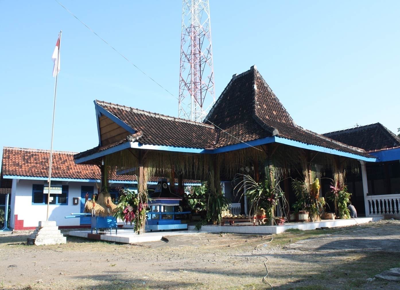 Balai Desa Ngalang Gedangsari
