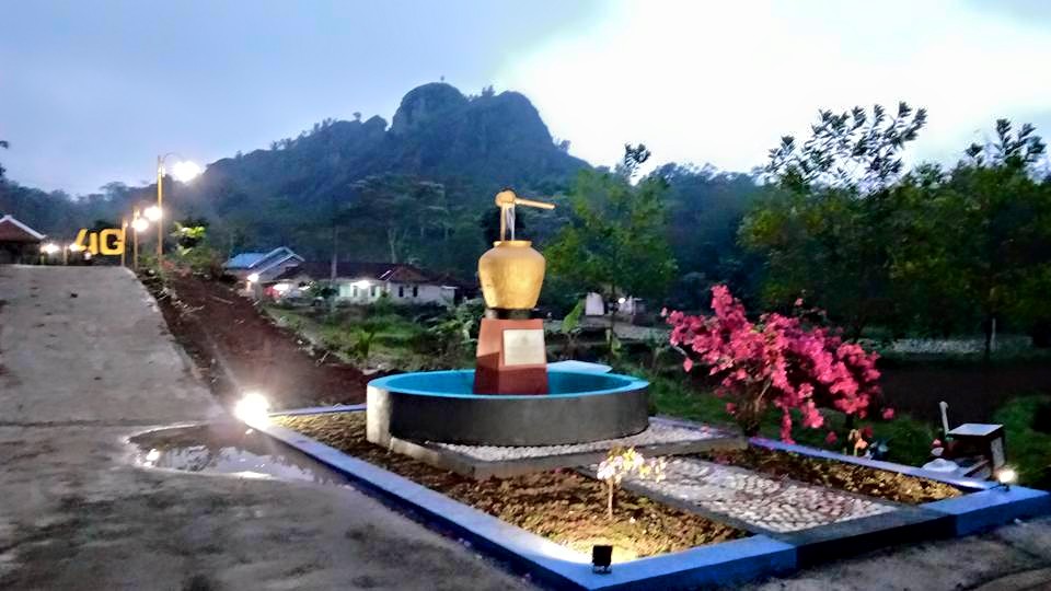 4G - Gunung Gentong Gedangsari Gunungkidul