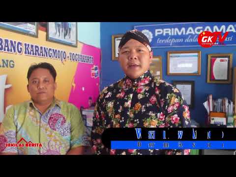 Pelatihan Life skill untuk pengeloa Desa Wisata di Gunungkidul