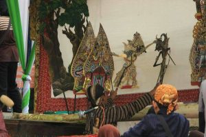 Dalan Wayang Anak Meriahkan Gebyar Buidaya Desa Kemiri