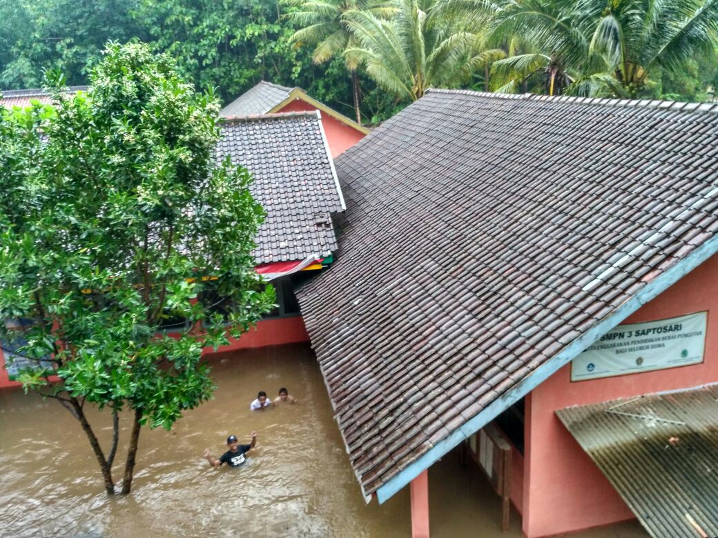 SMP N 3 Saptosari