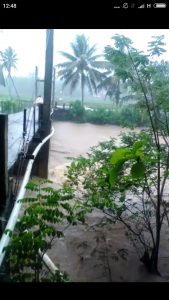 Sungai Oya Kawasan Goa Pindul Bejiharjo