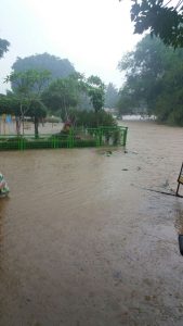 Taman Pancuran siraman