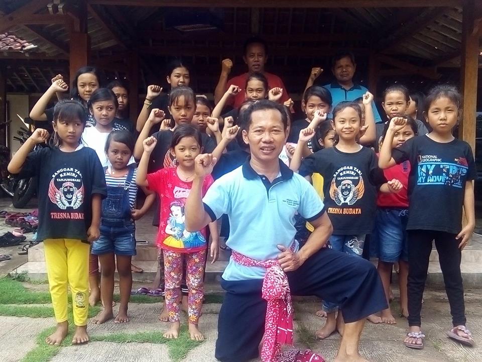 Sanggar Seni Tresno Budaya Tanjungsari