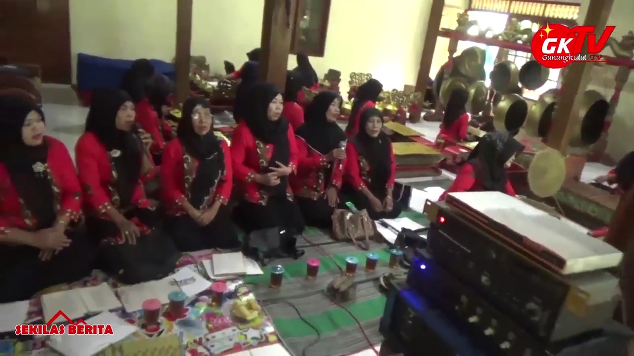 Dusun Nglaran Ngalang Gedangsari