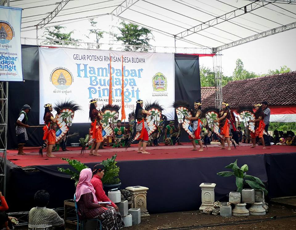 Gebyar Buidaya Desa Kemiri