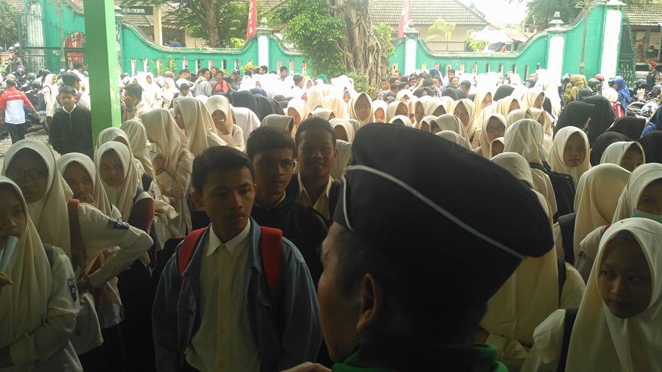 Studi Film Nyai AHmad Dahlan