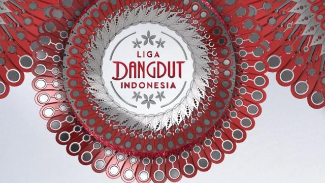 Logo Liga Dangdut Indonesia