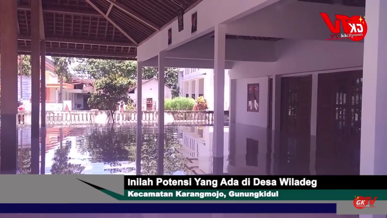 Potensi di Desa Wiladeg Kecamatan Karangmojo