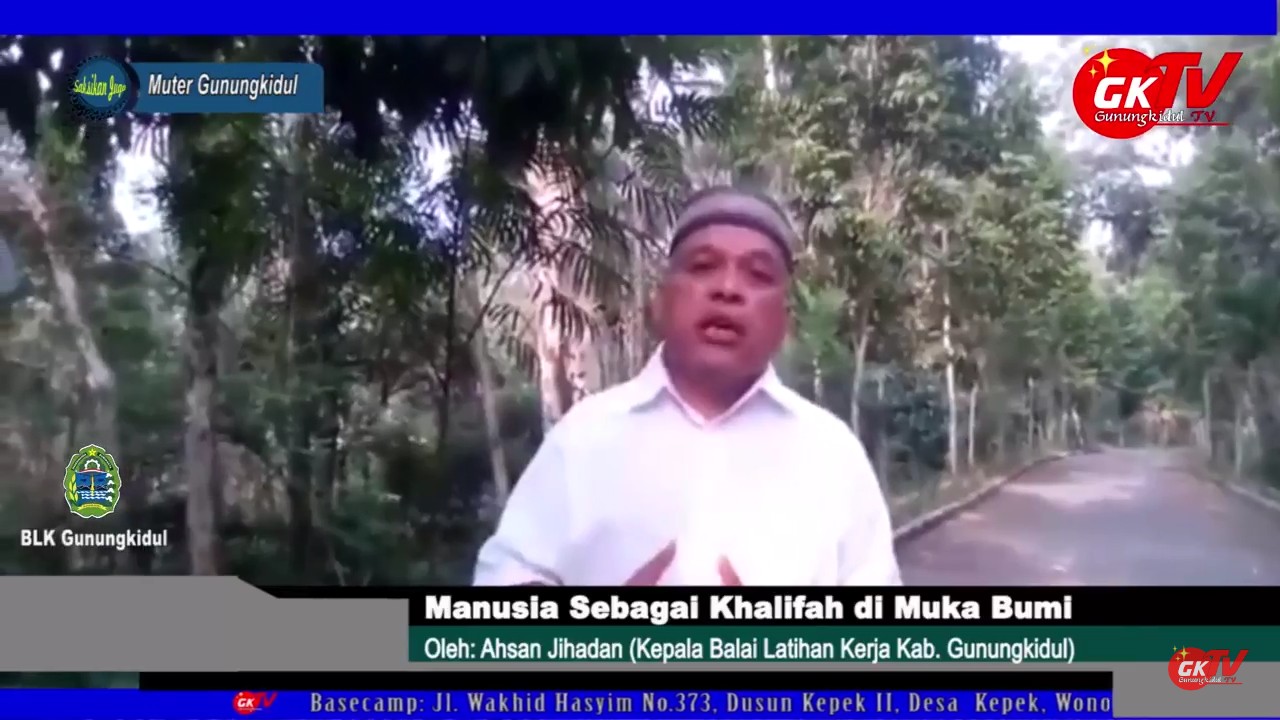 `Siraman Rohani Ahsan Jihadan